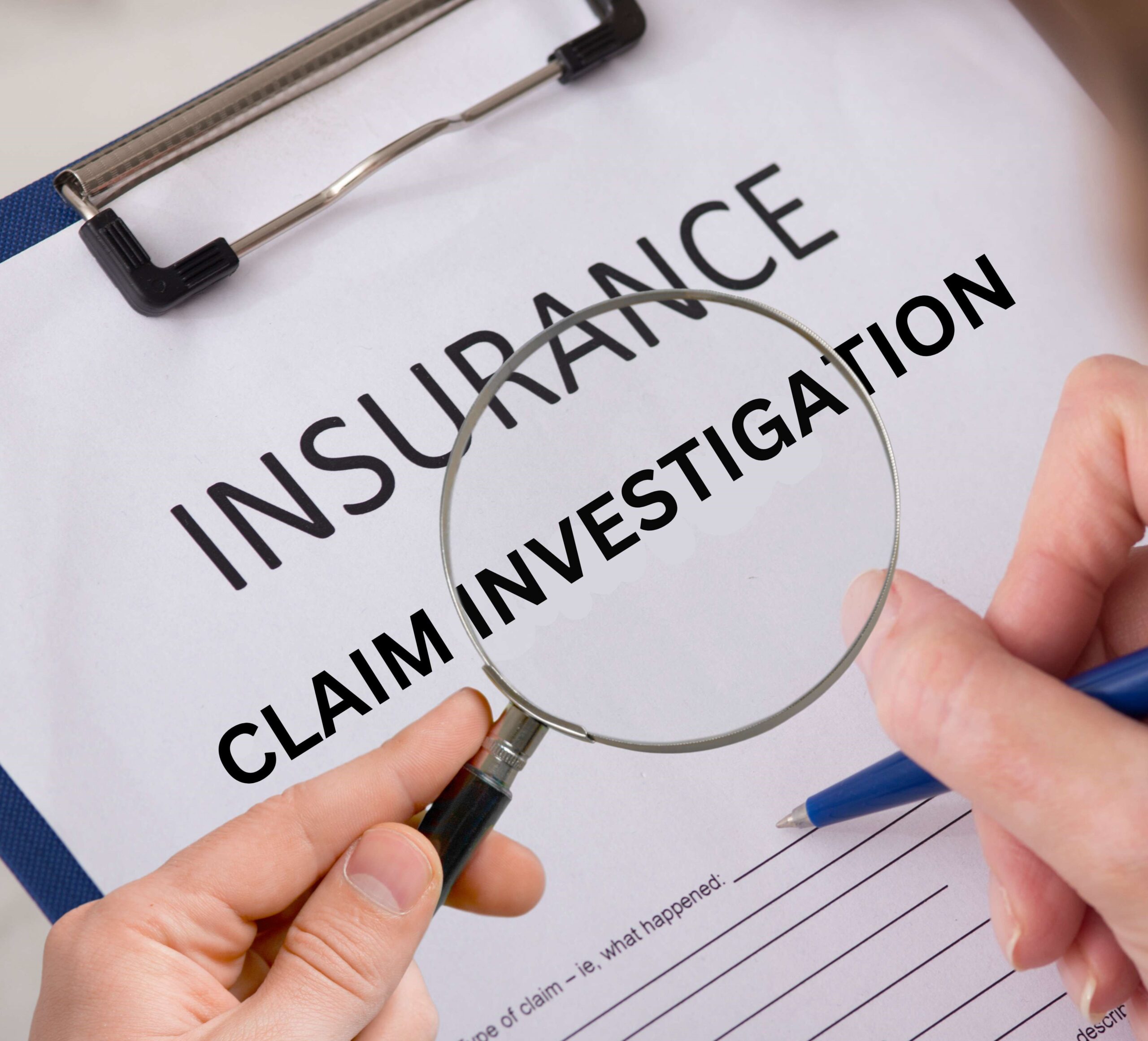 Insurance & Investigation