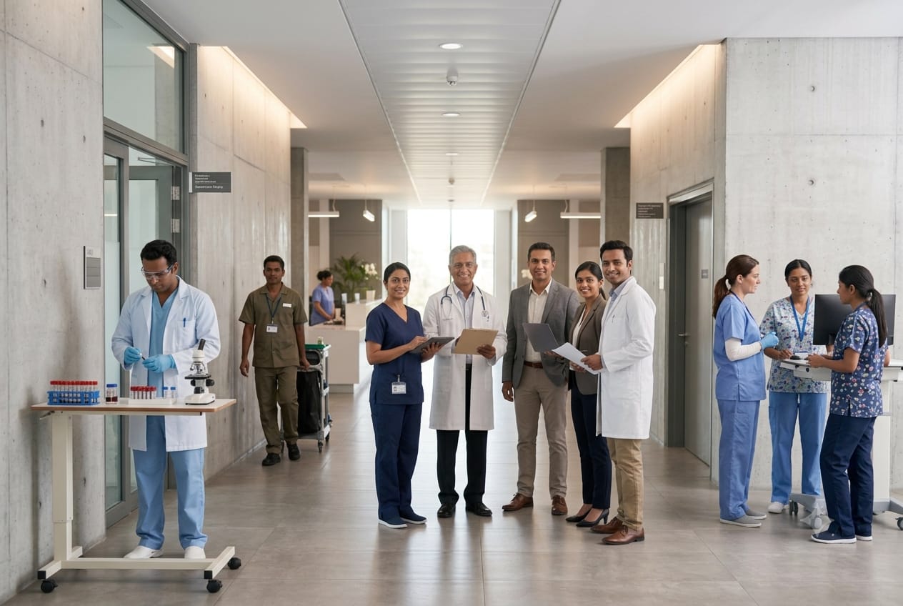 HealthCare Staffing